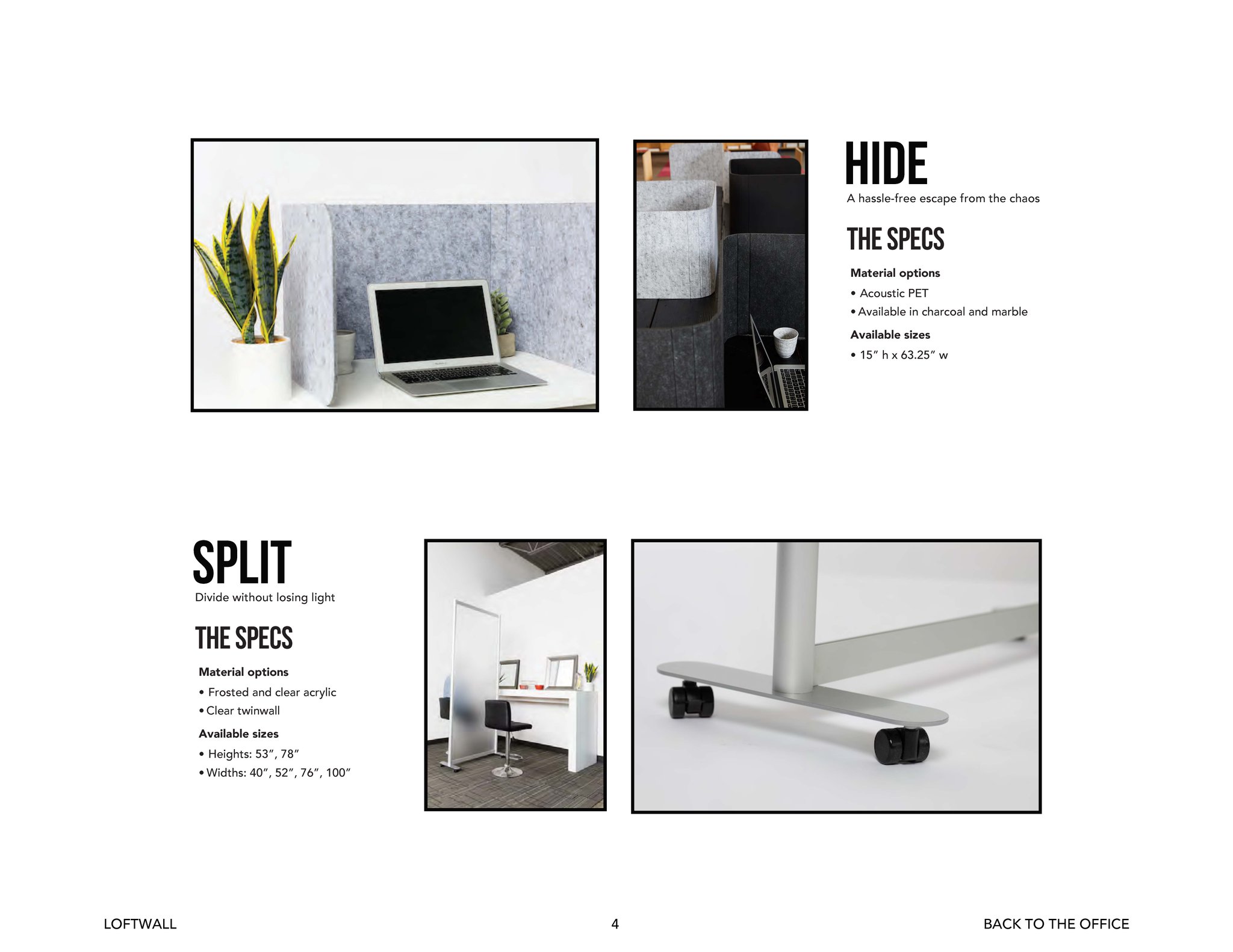 CORE Furniture on Twitter "Offices may be preparing to allow employees