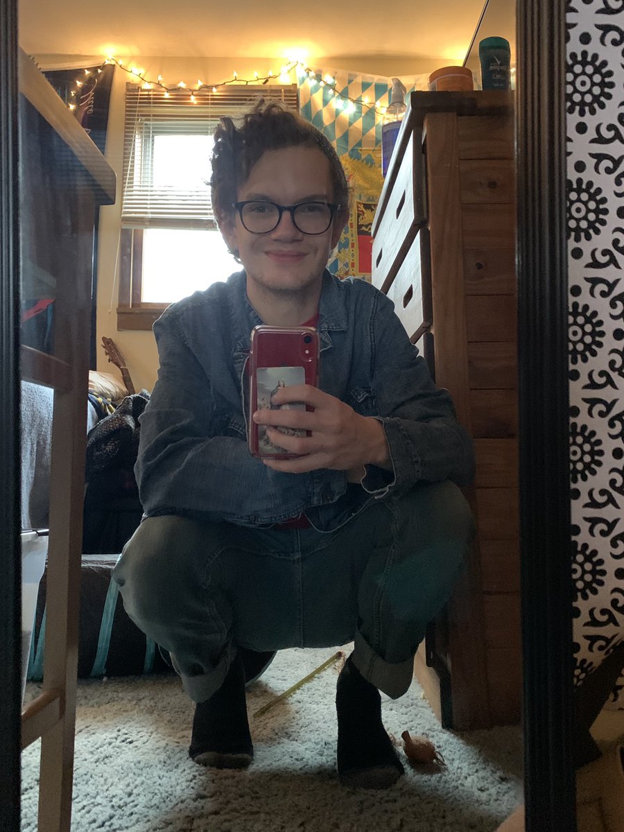 sxu_spectrum's tweet photo. Spectrum Alliance is sporting denim to take part in the international movement to celebrate Sexual Assault Awareness Month! 💙 Join us in standing against sexual assault &amp; if you ever need anyone to talk to, we’re always here!
👖👖👖
#SXUSpectrum #WeAreSXU #SAAM #DenimDay2020 https://t.co/6hSX7KqN8j