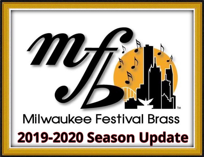 MFBrass's tweet photo. We have made the difficult decision to cancel the remaining 2019-2020 season which includes our May 30th concert. For more information visit our Facebook page: https://t.co/5hCXFFot1S https://t.co/p7GDa5fQOp