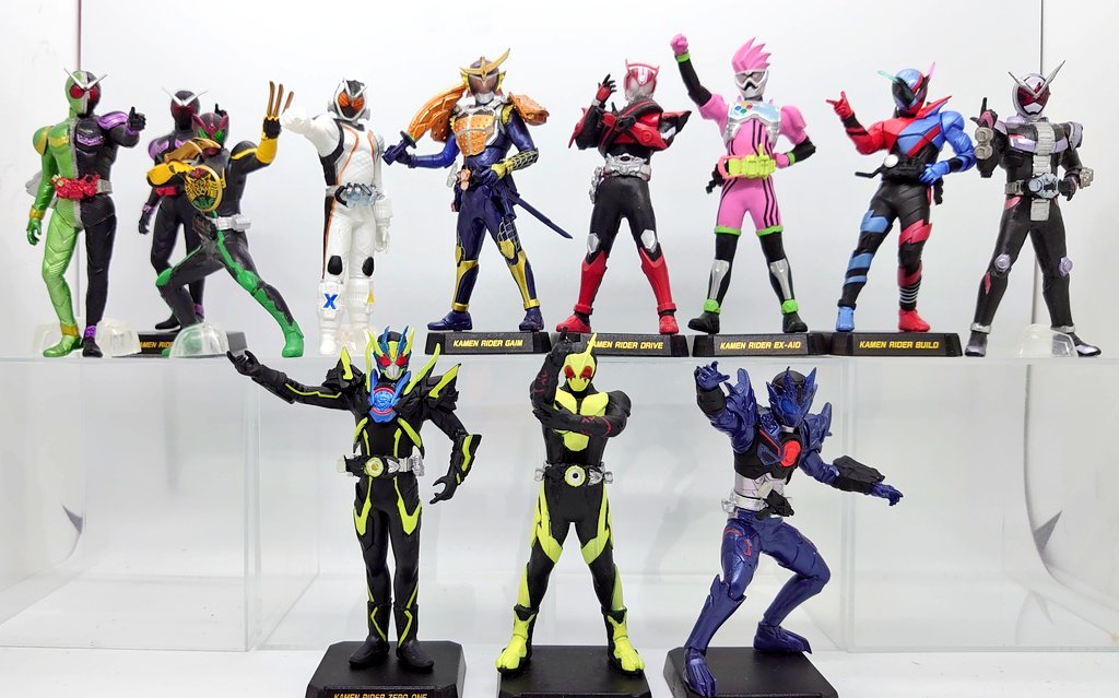 Twitter 上的 Isaya8 本日の着弾品 Hg仮面ライダー New Edition Vol 2 ﾄﾞｳｼﾃｺｳﾅｯﾀ D T Co 3ujvsdh1io Twitter