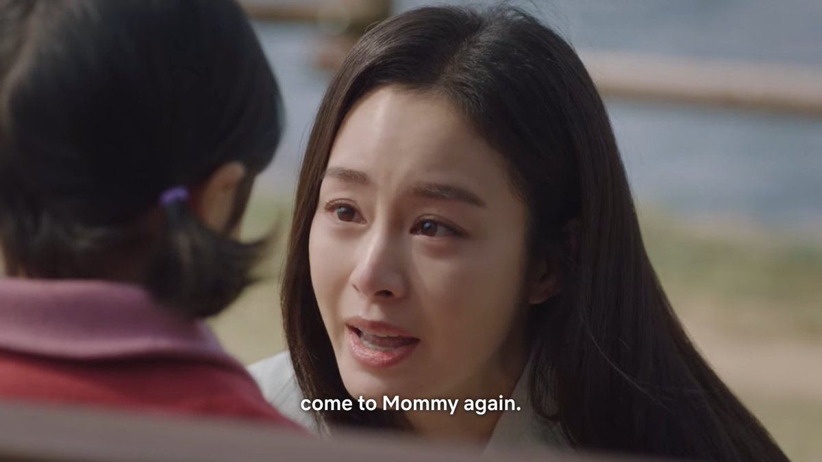 a_fangirlfeels's tweet photo. Out of all the tearjerking scenes in Hi Bye Mama, this is what broke me the most 😭

#HiByeMama https://t.co/D1565VF8AM