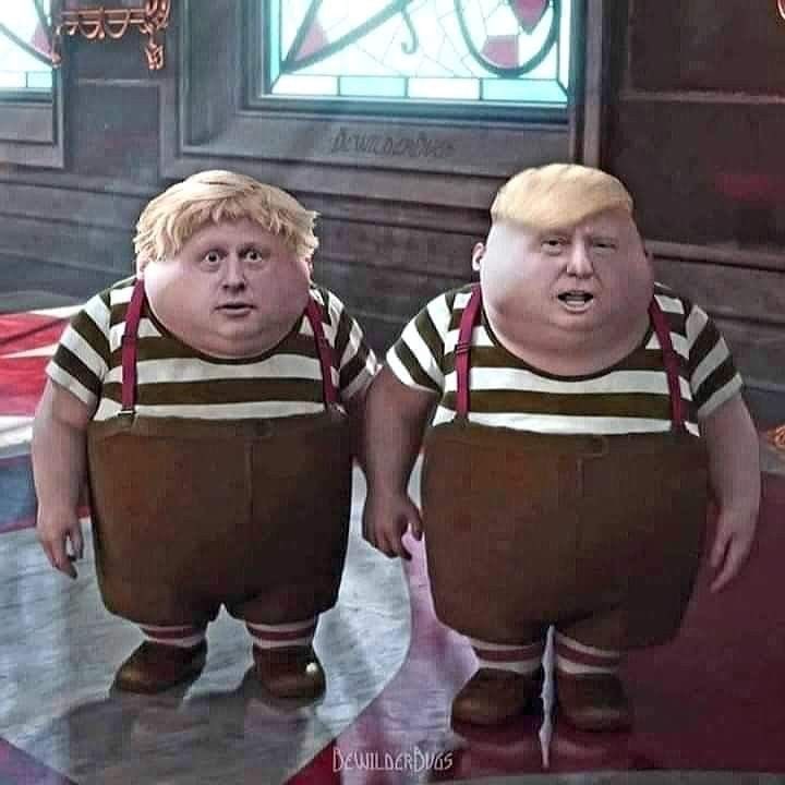 Dauntle554eva's tweet image. #TheProblemIs.....🙄