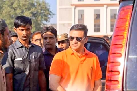 Khan_Mysbah's tweet photo. Its Been #9Years #30April2011 People Were Seen Crying For Their #Beloved Leader After Seeing Him In Pool Of Blood #Akbaruddinowaisi Fought & Came Back Stronger Than Before.On This Day Let's Pray That Allah Bless Our Leader With Good Health
#मै_अकबर_आवैसी https://t.co/yiglI47oO1