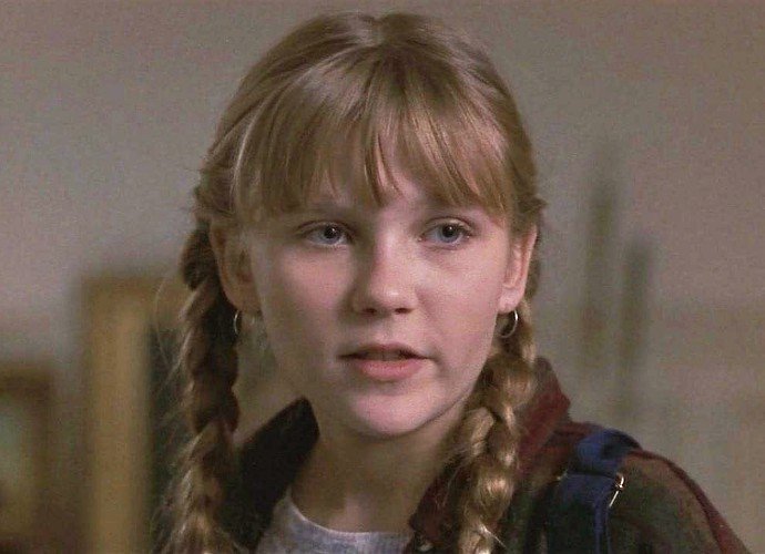 Happy birthday Kirsten Dunst aka the kid from Jumanji who was also in Bring it On. Absolute legend 