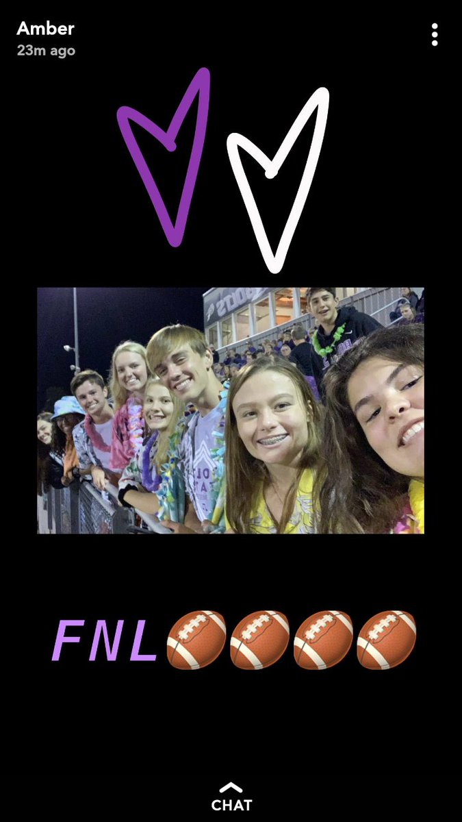 HeadleeKaitlyn's tweet photo. Best Senior memories. Band Trips, student section, mission trips and volleyball!  @chrisbito @mayaphelpss @awelth17 @abigail_shepley https://t.co/zRHlQiVeJK