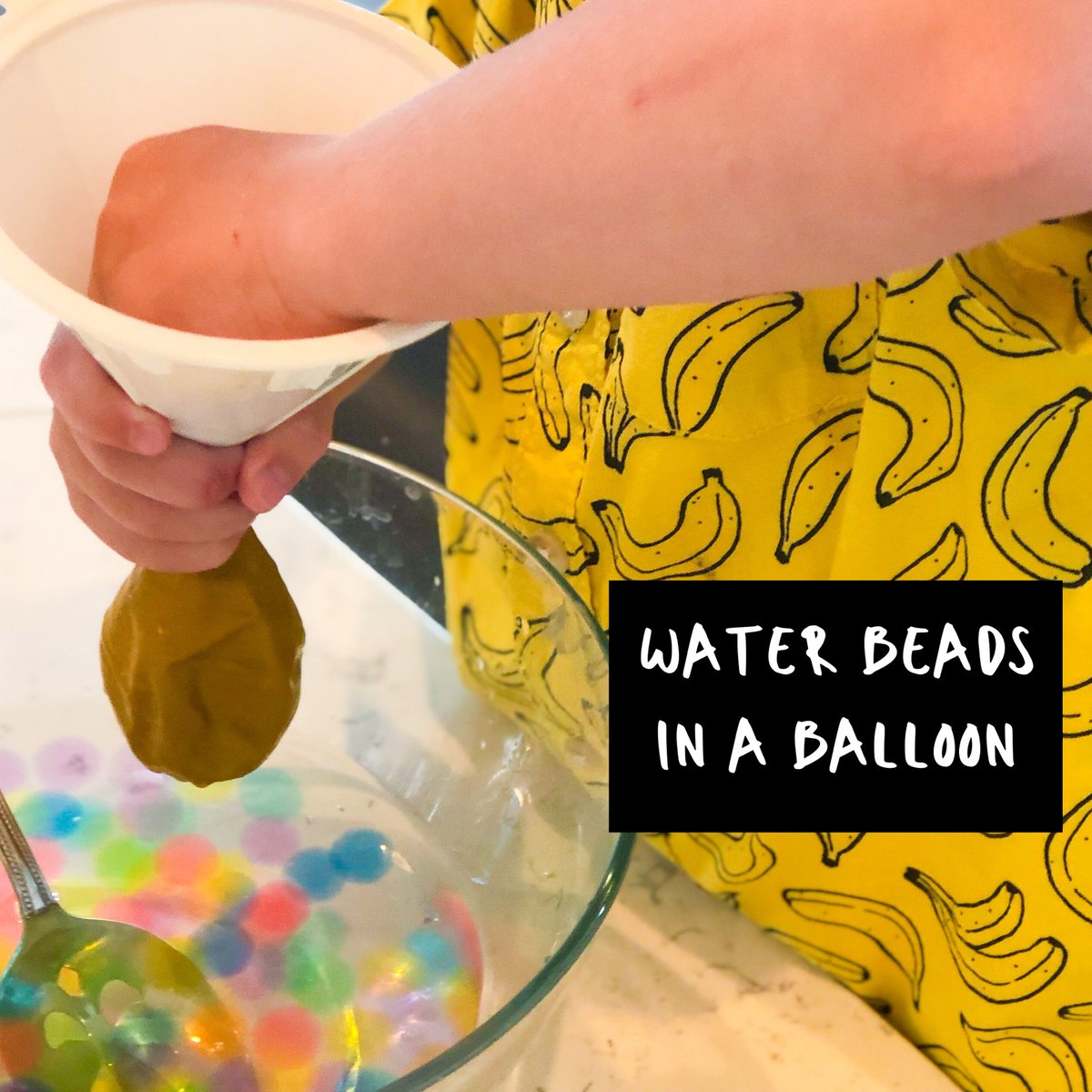 capnryanstories's tweet photo. Some fun activities with water beads! 
Have you tried water beads before? They are so fun and kids love them! #waterbeads #kidsactivity #toddlerlife https://t.co/nzKnewlbDp