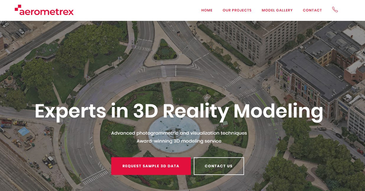 Our #USA operations have a new digital home !!
aerometrex.com

We're excited to connect with businesses &amp; professionals across the US, and share with them our passion for #3DRealityModeling. 

Know someone who might be interested? Tag them &amp; share this update.