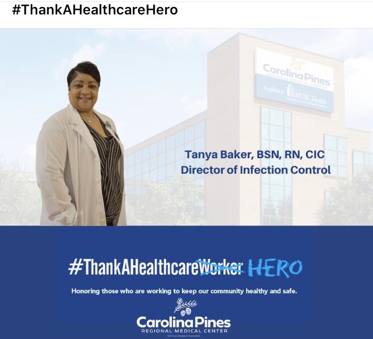 KanishaMalachi's tweet image. So proud of my bestie and all that she is doing at CPRMC!!! She is a HERO NURSE !!!! #weworked #20yearstogether #awesomenurse #FrontLineHeroes