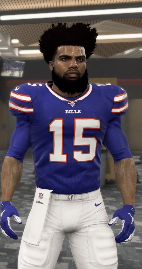 AgtBills's tweet photo. 🚨trade alert🚨

#billsmafia would like to welcome Zeke Elliot to the squad. a legit bellcow back will relieve JA of some pressure and force us to slow down the game. the former Buckeye should thrive in our system 

Welcome Zeke! 😤 https://t.co/MKzdJfwYdo