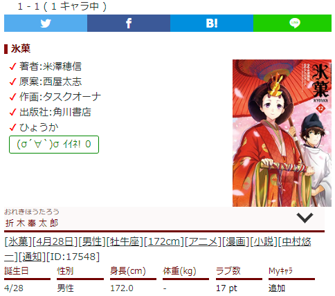 米澤穂信のtwitterイラスト検索結果 古い順