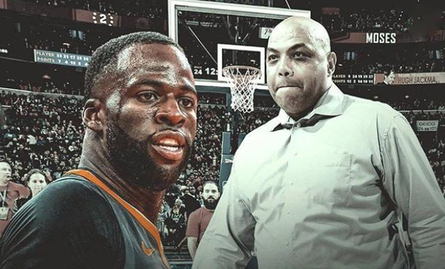 巴克利撕毀追夢綠遮羞布！只是跟著巨星騰達的小角色，不該到處炫耀！-黑特籃球-NBA新聞影音圖片分享社區