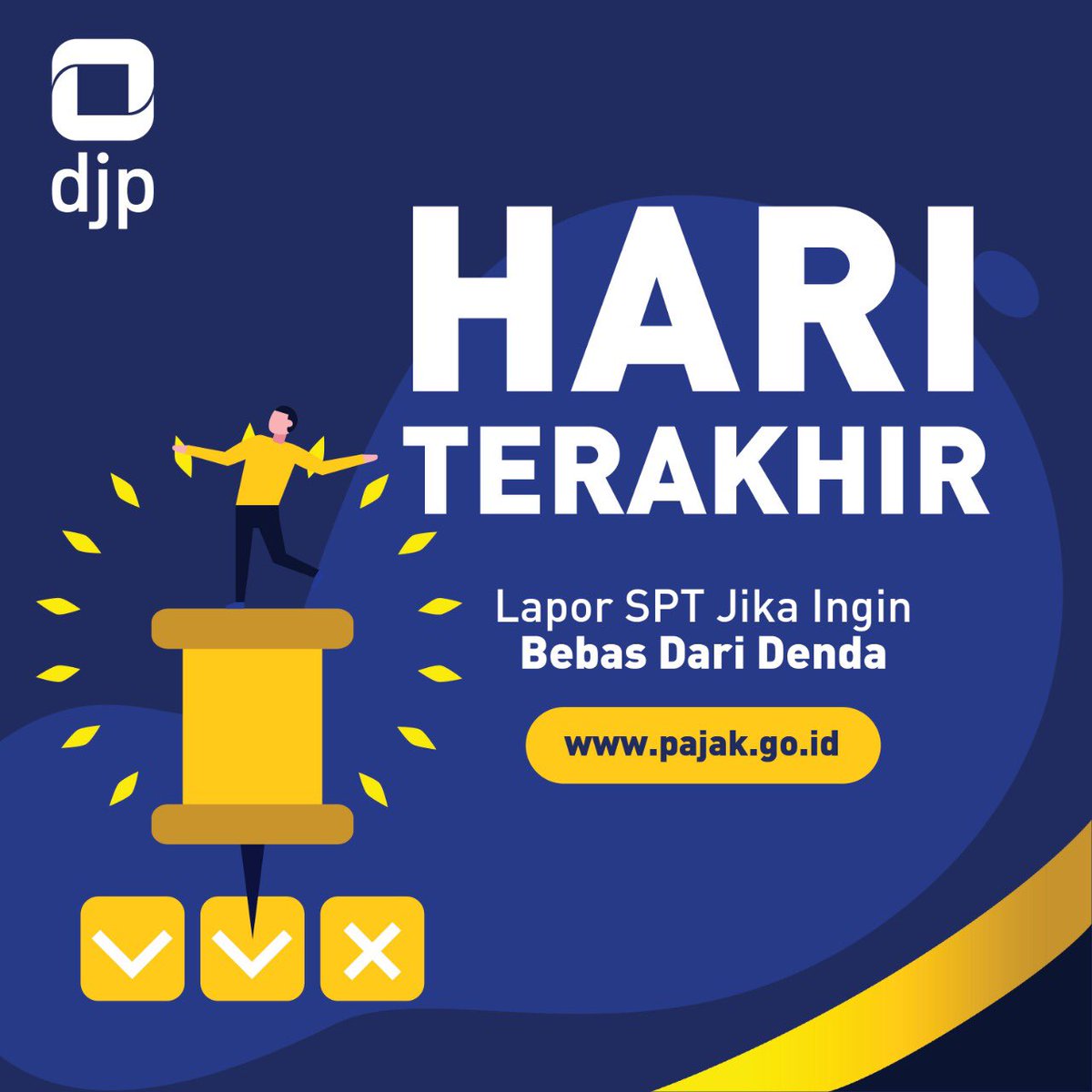 #PajakKitaUntukKita tweet media