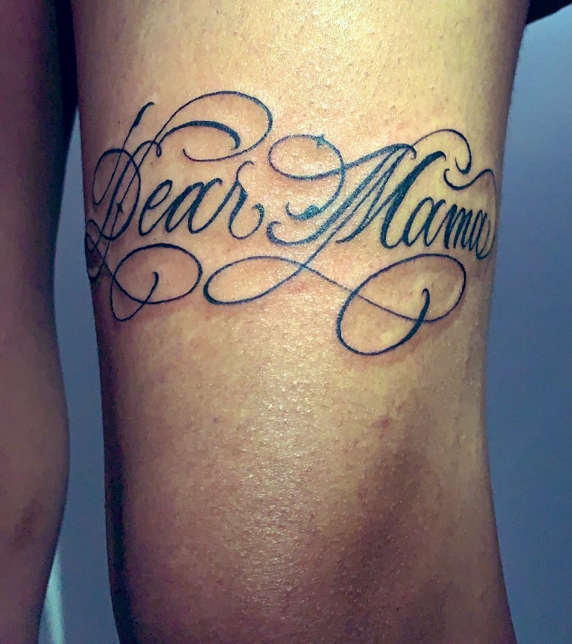mama papa tattoo #twins tattoo @ IJK... - V_v_T_A_T_T_O_O_S | Facebook