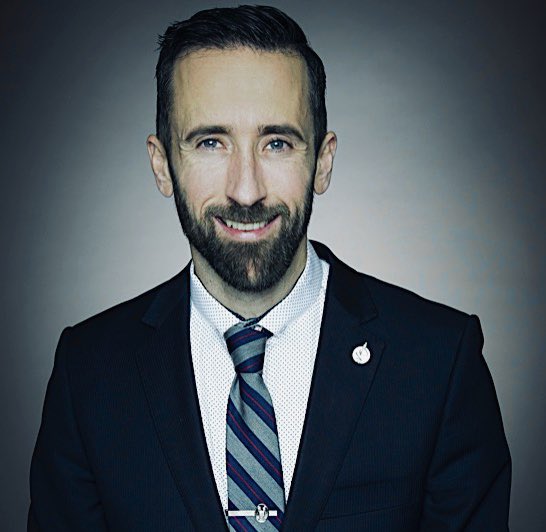 jensenactual's tweet photo. So, it’s just a coincidence that Derek Sloan, right-wing religious conservative running for CPC leadership, grew up in a town called “Waterford”, right? ...right? #cdnpoli #BlessedBeTheFruit https://t.co/QXVXEHiu7Z