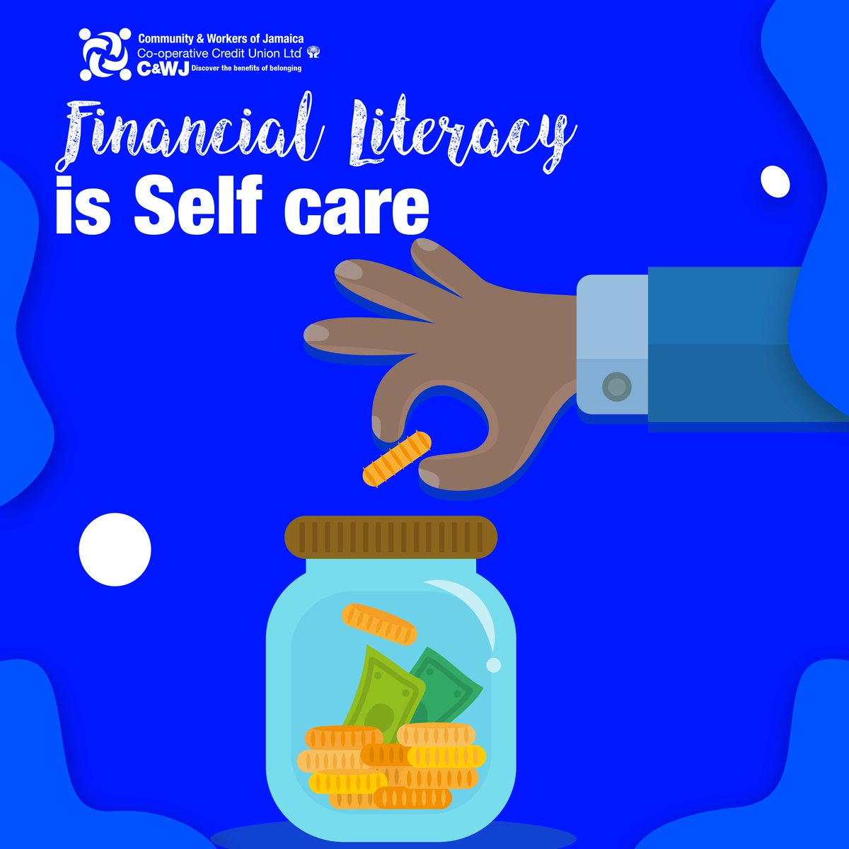 C Wj Co Op Cu Financial Education Is Not Commonly Taught But That Doesn T Mean You Can T Learn It Life Is All About Learning Growing And Doing When It Comes To Your