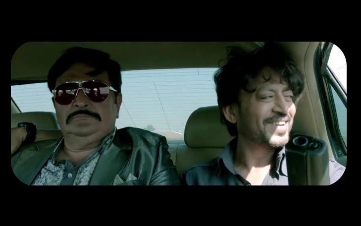 Will miss these two legends of #Indian cinema. They were actors par excellence.