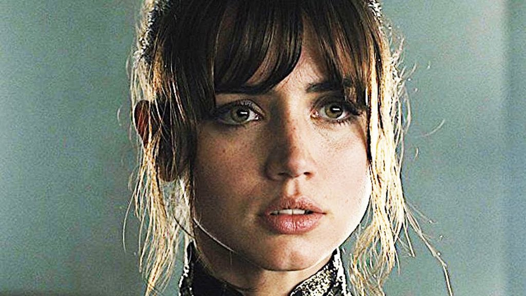 Happy birthday to the queen Ana De Armas  Can t wait for you to win that Oscar next year  