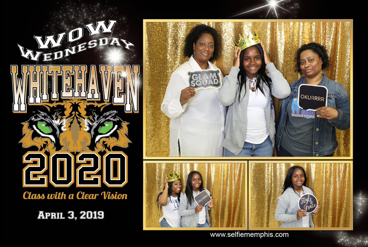 whitehaven_high's tweet photo. That one day at Whitehaven High School with the Class of 2020! See you tomorrow for Academic Signing Day via Peer Power FB Live @ 10am @WhitehavenTiger @SCSK12Unified #juniorweek #wowwednesday https://t.co/SLoO0P8Uqp