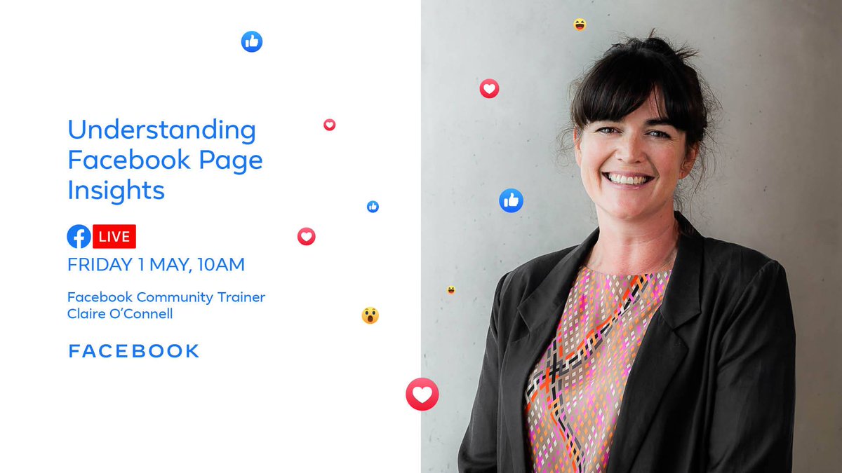 TheClassroomnz's tweet photo. Kiwi small businesses and entrepreneurs, get on board this group https://t.co/Gc04AEBKAk Facebook are providing free training! Tomorrow is the third module - understanding your page insights, and you can still watch the two previous one. https://t.co/Q7BnqzcnnP