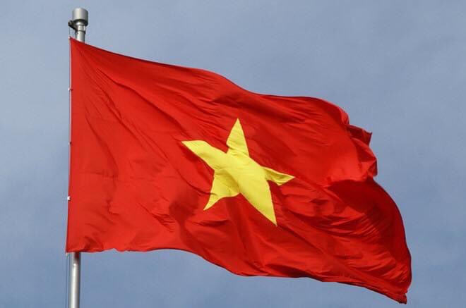 nhKin18's tweet photo. CHÀO BUỔI SÁNG NGÀY 30/4/2020!
CHÍNH NGÀY NÀY CÁCH ĐÂY 45 NĂM LÀ NGÀY THỐNG NHẤT ĐẤT NƯỚC! 

VIỆT NAM MUÔN NĂM!!!

#Vietnam https://t.co/Pu56h8GGMw