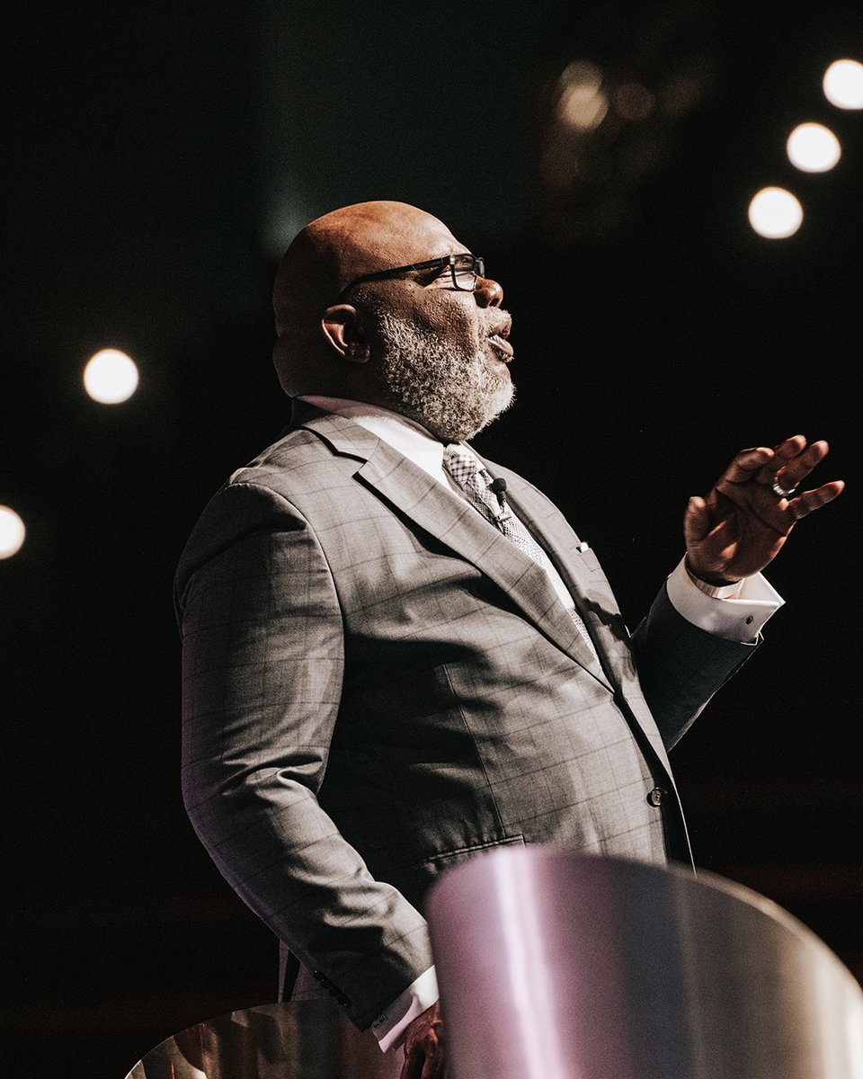 We cannot define our faith by our conditions.