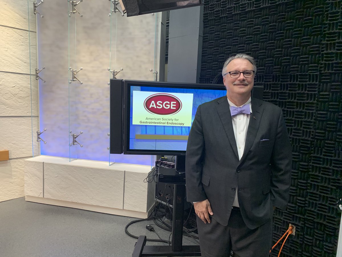 John Vargo (@johnvargomd) on Twitter photo At Cleveland Clinic studio taping my ASGE presidential address COVID19 may have cancelled Digestive Disease Week but not the resolve of our GI community to heal those in need and to become better physicians <a href="/ASGEendoscopy/">ASGE GI Endoscopy</a> <a href="/CleClinicMD/">Cleveland Clinic MD</a> <a href="/AmCollegeGastro/">ACG</a> At Cleveland Clinic studio taping my ASGE presidential address COVID19 may have cancelled Digestive Disease Week but not the resolve of our GI community to heal those in need and to become better physicians <a href="/ASGEendoscopy/">ASGE GI Endoscopy</a> <a href="/CleClinicMD/">Cleveland Clinic MD</a> <a href="/AmCollegeGastro/">ACG</a> 