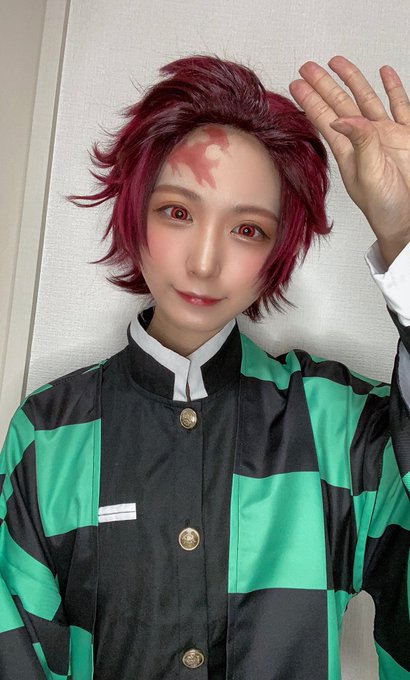 Twitterのコスプレ画像40