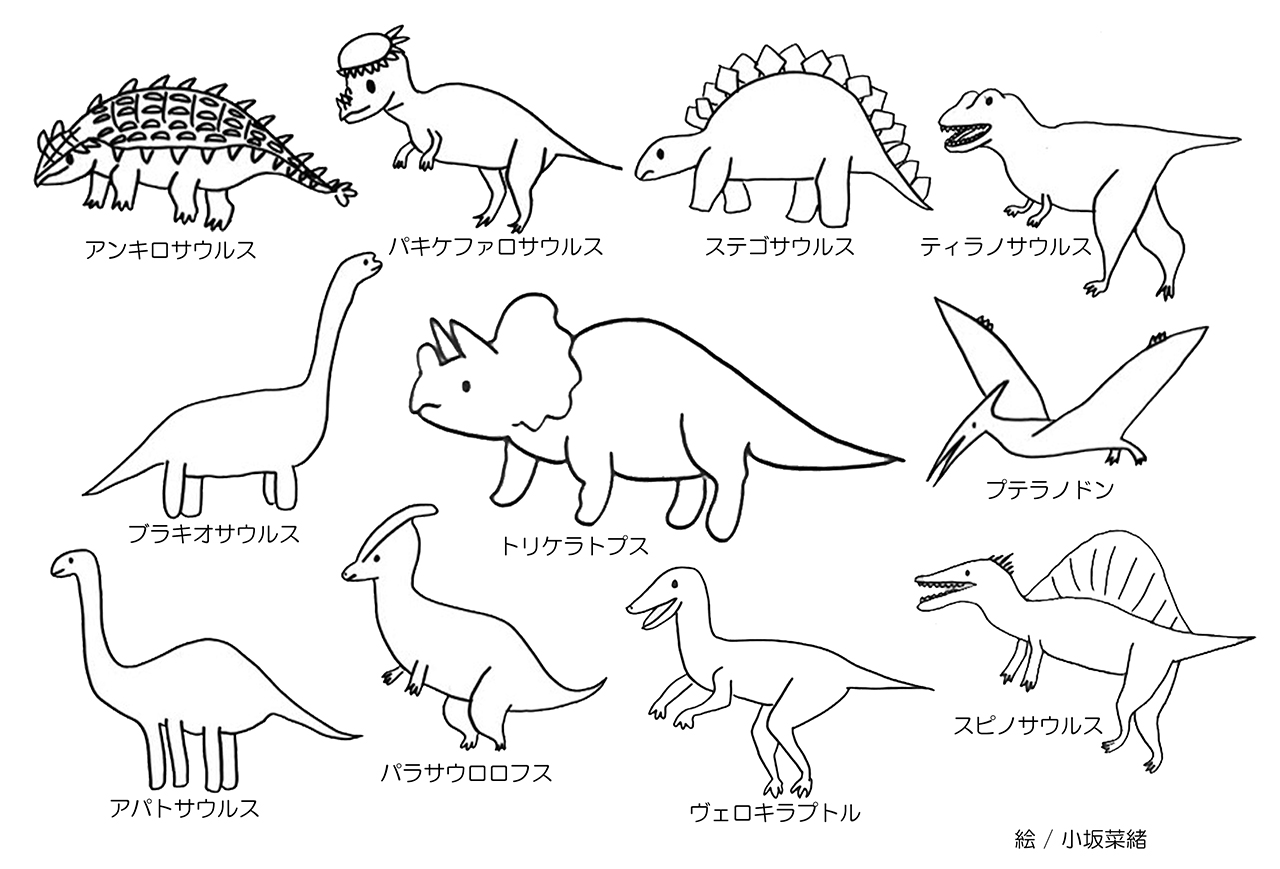 Twitter 上的 タッド星谷 Tad Hoshiya ジュラシックパーク でもお馴染みの あのスピノサウルスは泳ぎが得意で魚等を食べていたらしい事がわかったという 画像は小坂菜緒さん 日向坂46 による恐竜イラスト スピノもいるよ スピノサウルス T Co Twitter 上的 タッド星谷 Tad Hoshiya ジュラシックパーク でもお馴染みの あのスピノサウルスは泳ぎが得意で魚等を食べていたらしい事がわかったという 画像は小坂菜緒さん 日向坂46 による恐竜イラスト スピノもいるよ スピノサウルス T Co