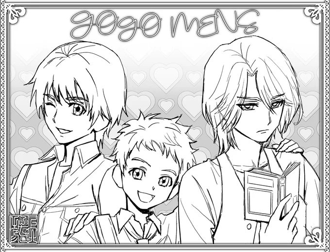 ❇️GW企画「#ぬり絵」マラソン❇️
ココナッツシロップとブンビーさんも!
#プリキュア #precure 