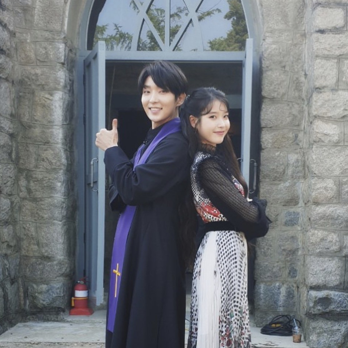 a_fangirlfeels's tweet photo. Can they cast IU and Lee Joon Gi in the same drama again please?

#아이유 #이준기 https://t.co/J0lDttaKWX