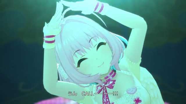 デレステ アンセムの歌詞はあれかもしれないけどかわいいスクショとれるよね