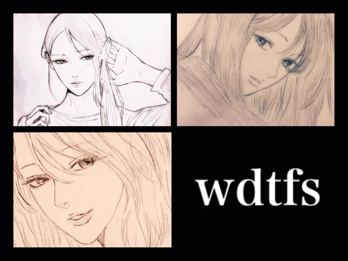 また続きが見たいです
最高峰の社会人百合

#wdtsf 