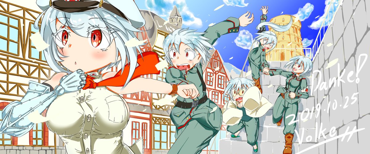 【告知】
本日からSkeb始めました♪
主に描いているイラストもこちらのツイートにまとめておきます♪
よろしくお願いします♪
https://t.co/XTwI1XgpUD 