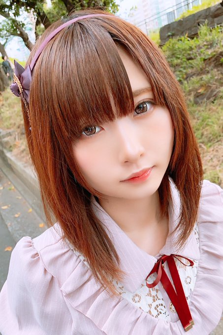 Twitterのコスプレ画像13