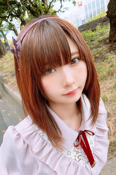 Twitterのコスプレ画像14