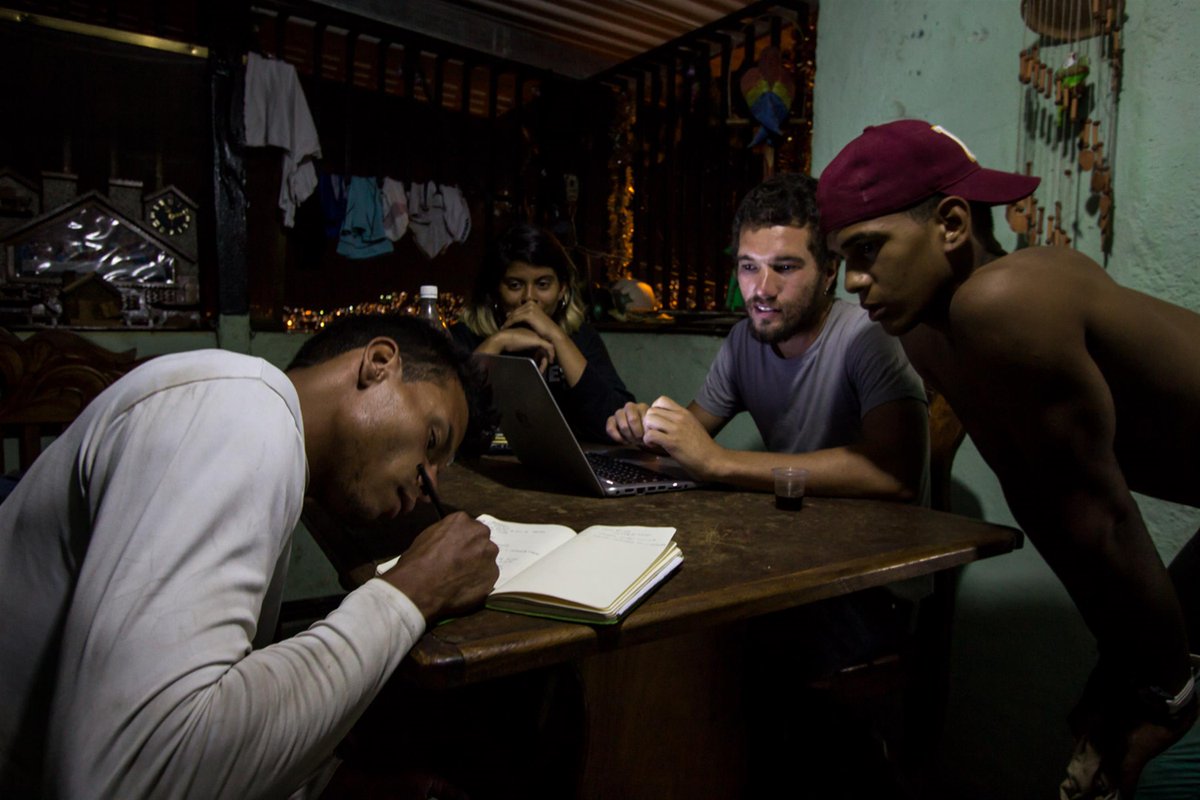 Interview with Marcos Coronel. An approach to a visionary and participatory practices in contemporary rebel city-making in Venezuela. Alongside <a href="/ILComoglio/">giovanni comoglio</a> for <a href="/DomusWeb/">Domus</a> 
domusweb.it/en/architectur…