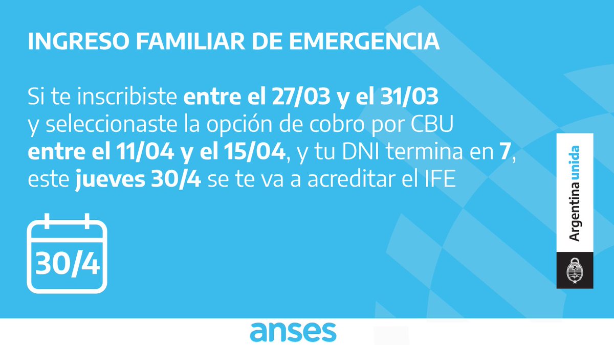 ANSES tweet media