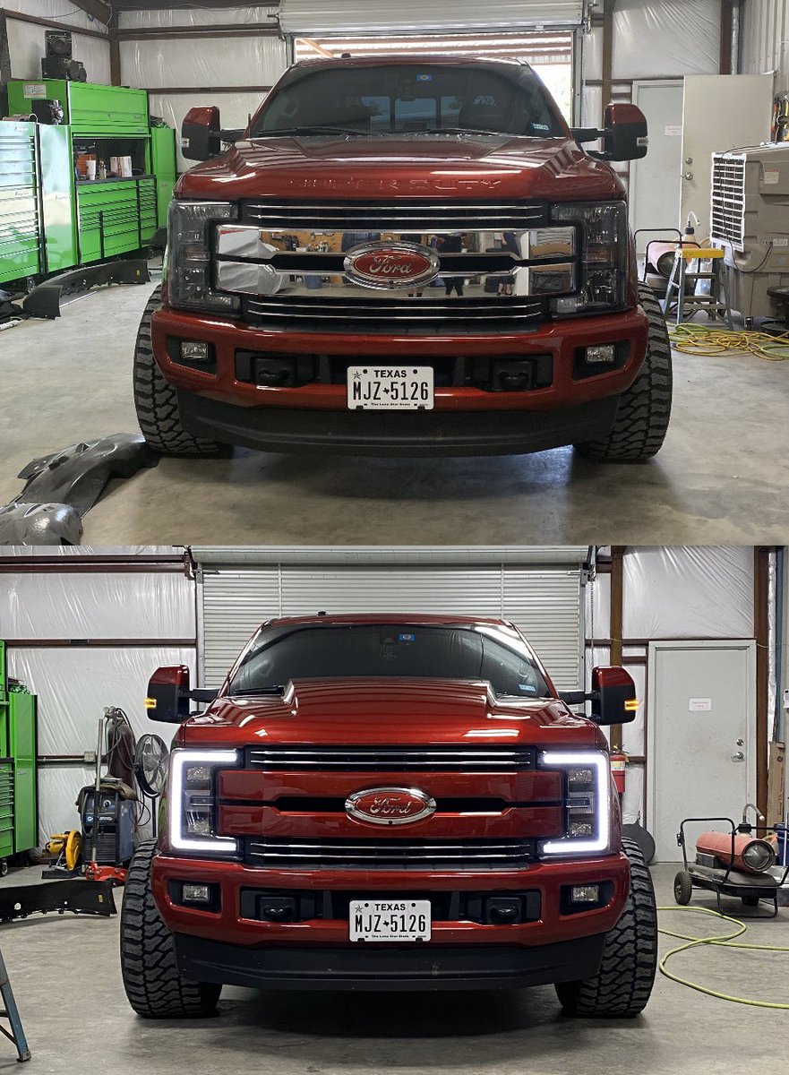 rylan4031's tweet photo. A few upgrades happened this week🤩 top pictures are before, bottom is now🔥 https://t.co/EUbW6w8wMh