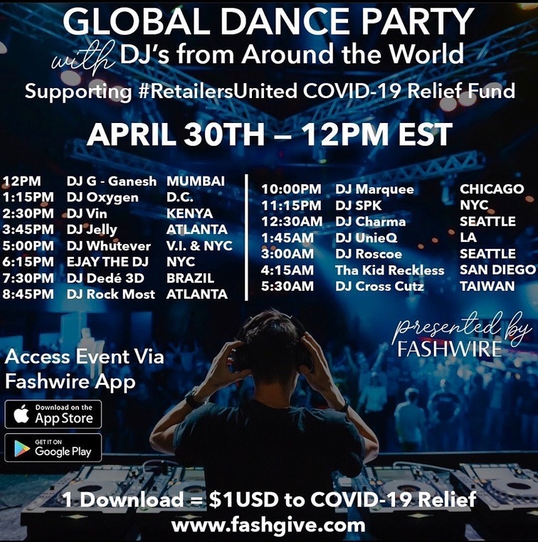 TCGDCPCS's tweet image. Our very own @_djoxygen is on the biggest stage ever tomorrow at 1:15pm!!! #TCGDCYouKnow