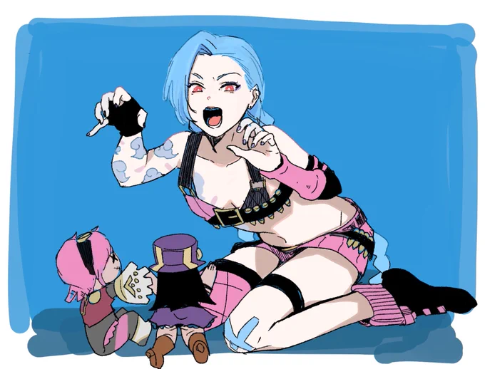 イメトレ #ArtofLegends 