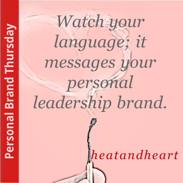 GHKThomas's tweet photo. 𝐘𝐎𝐔𝐑 #𝐏𝐄𝐑𝐒𝐎𝐍𝐀𝐋𝐁𝐑𝐀𝐍𝐃 𝐌𝐀𝐓𝐓𝐄𝐑𝐒
Words and language matter.

#personalbranding #convosthatmatter #ripplechange #leadershipchallenge #coaching #resilience  #stayhome #staysafe #staywell #stayconnected #RemoteNotVirtual #ConnectionNotIsolation https://t.co/Qv5Ng3iyU8