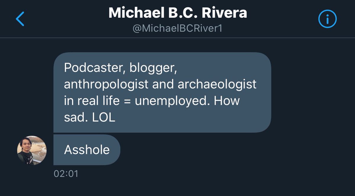 Dr. Michael Rivera 趙凱聰 tweet media