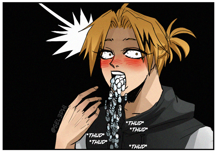 tiktok challenge #kamijirou version ? #上耳 #BnHA 