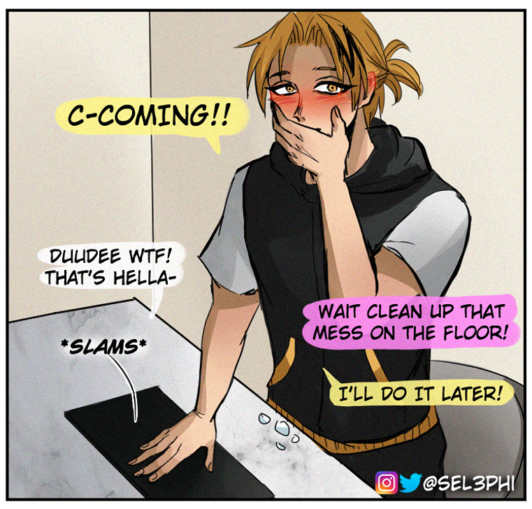 tiktok challenge #kamijirou version ? #上耳 #BnHA 