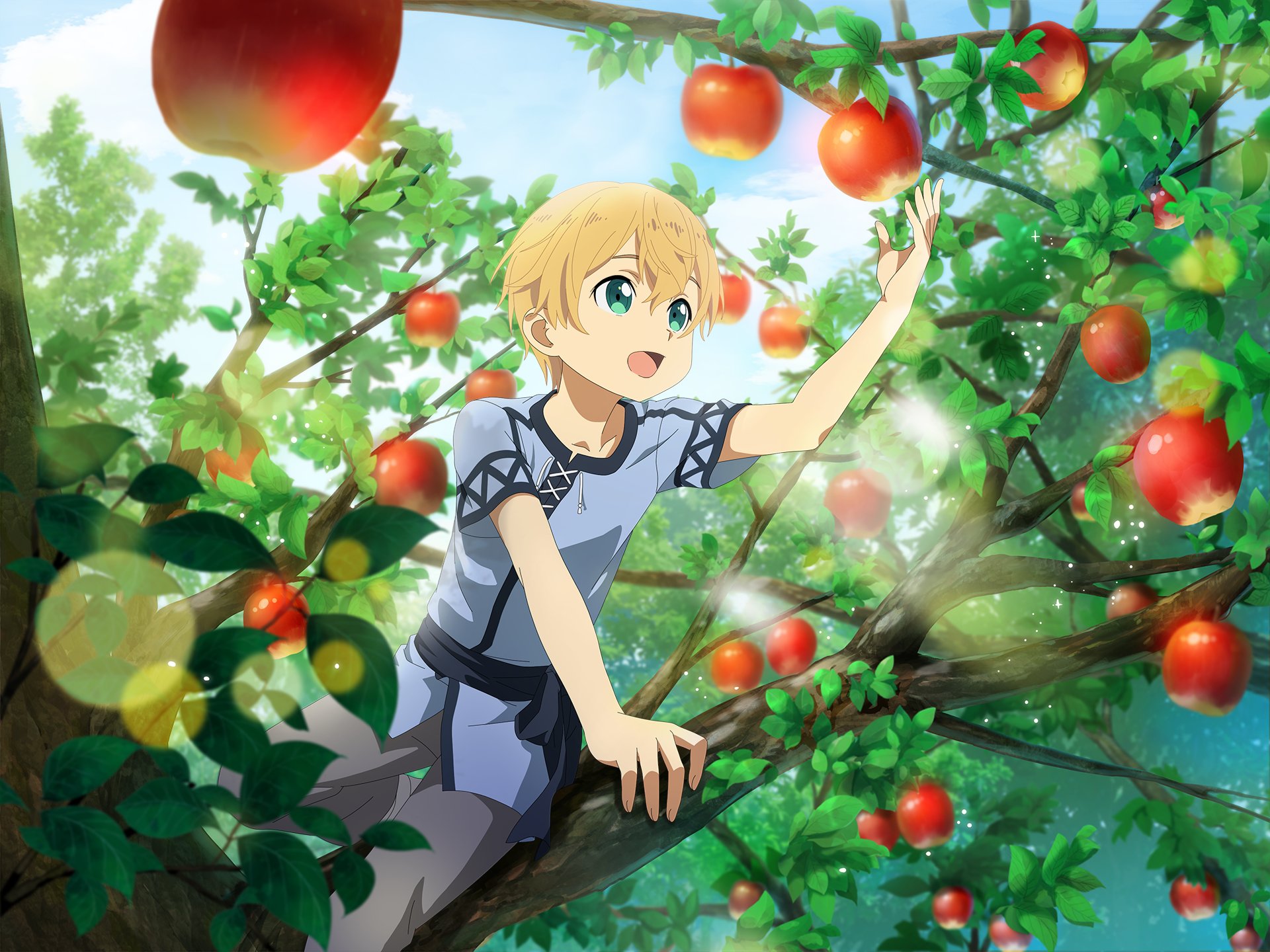 picture Sword Art Online Alicization Rising Steel Eugeo sword art online alicization rising