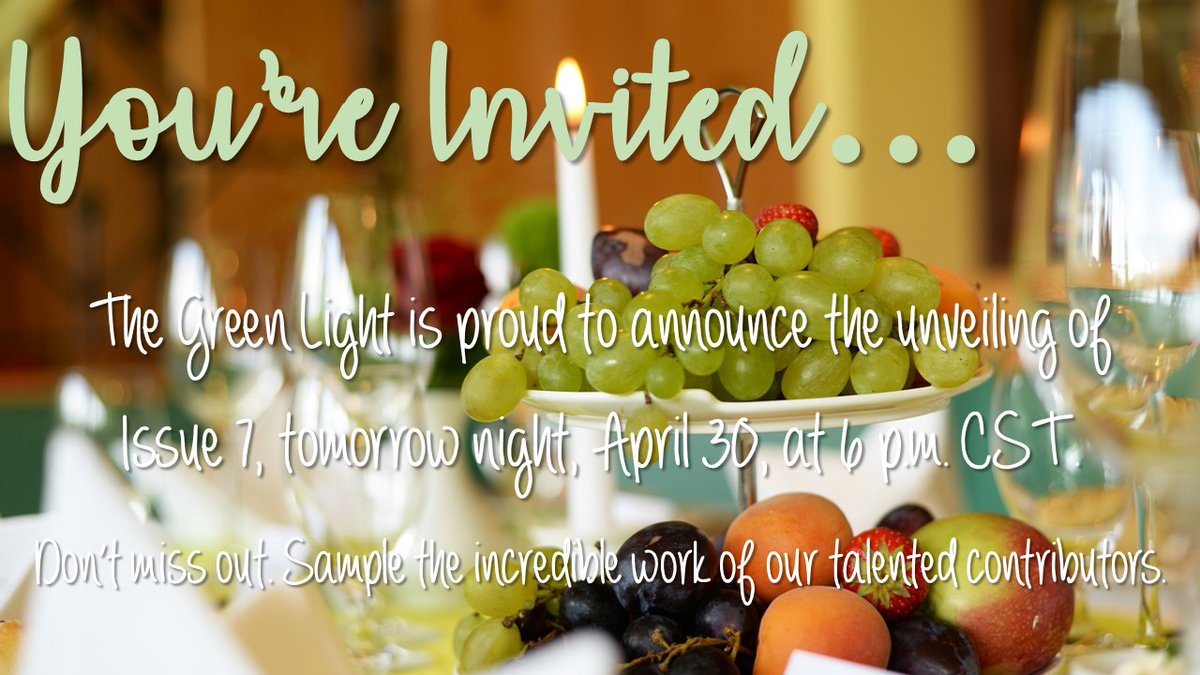 Green Light Lit tweet media