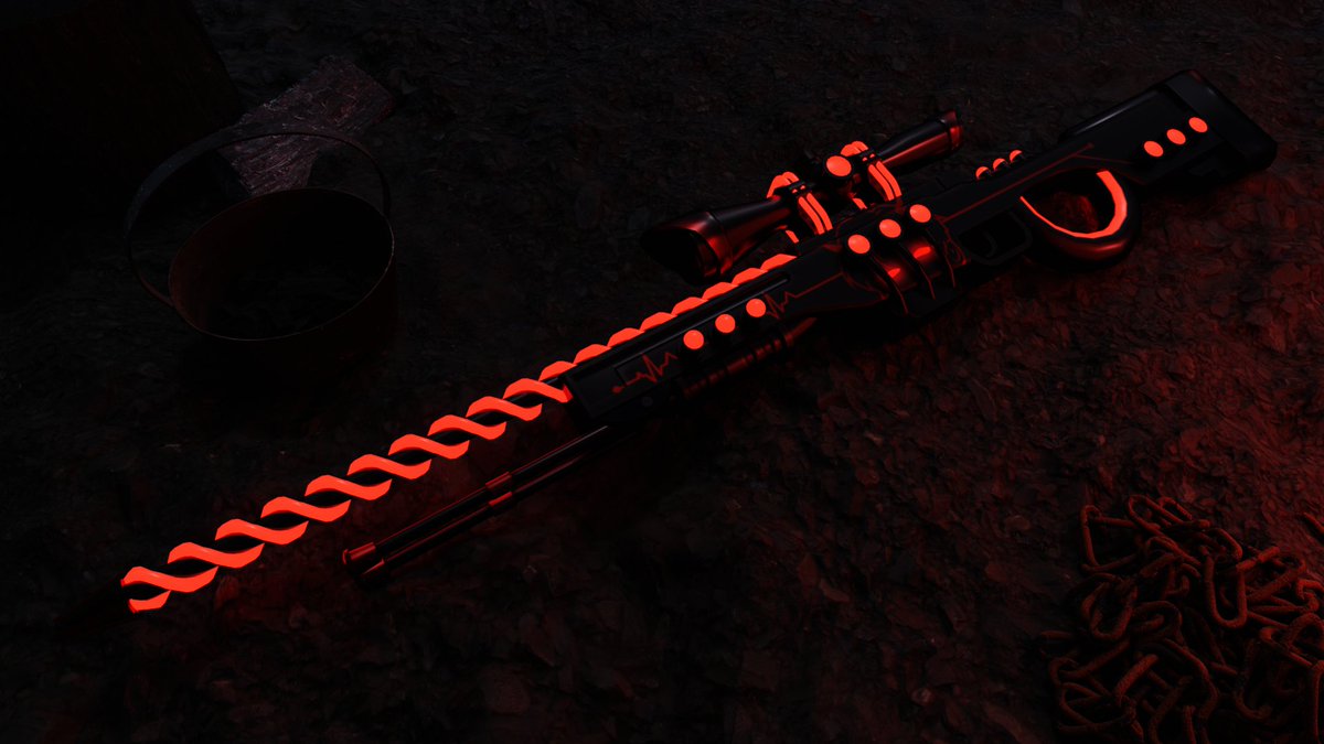 Custom Jagdfaust Skin i made for <a href="/StremZ_/">StremZ</a> 

Render made by <a href="/Slymex_/">🆂🅻🆈🅼🅴🆇</a>