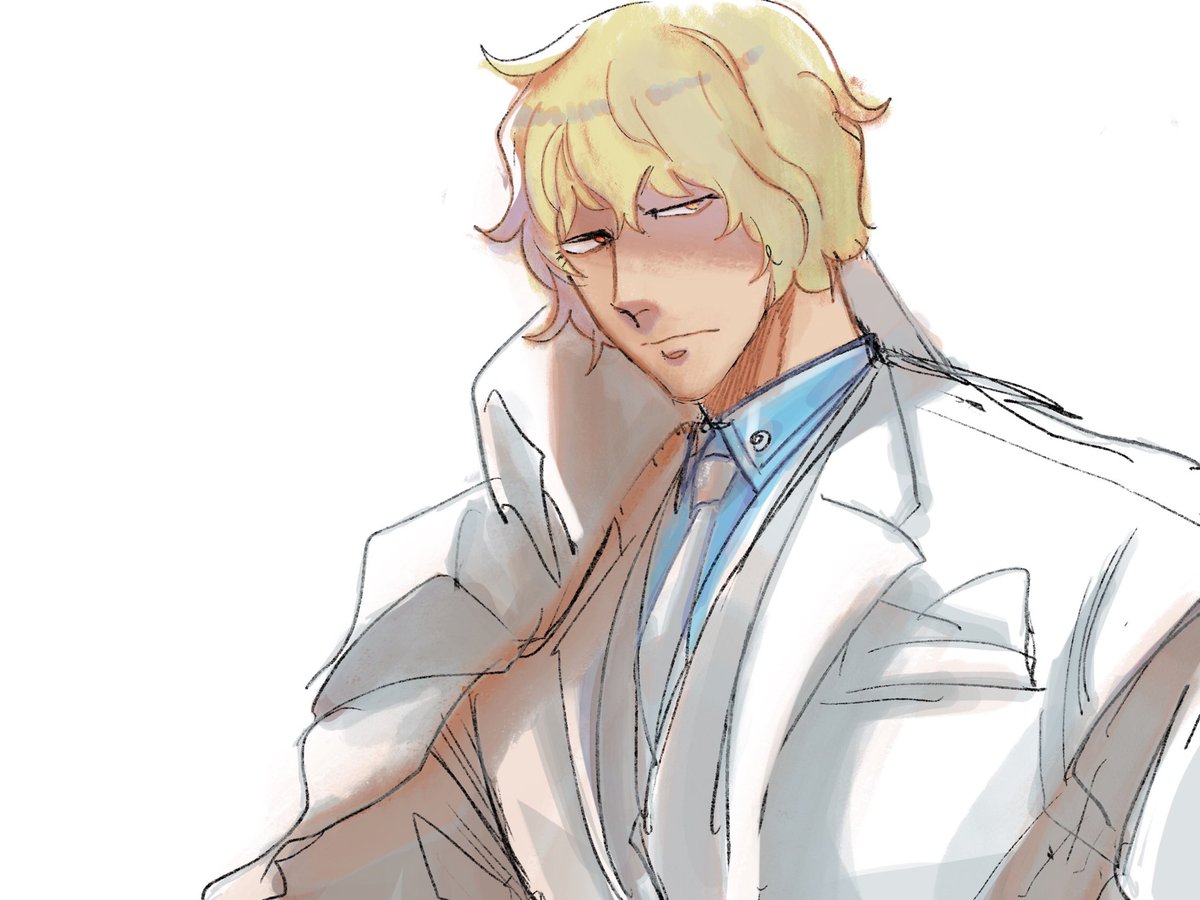 Mgr コラさん大好き本企画 ロシナンテ中佐