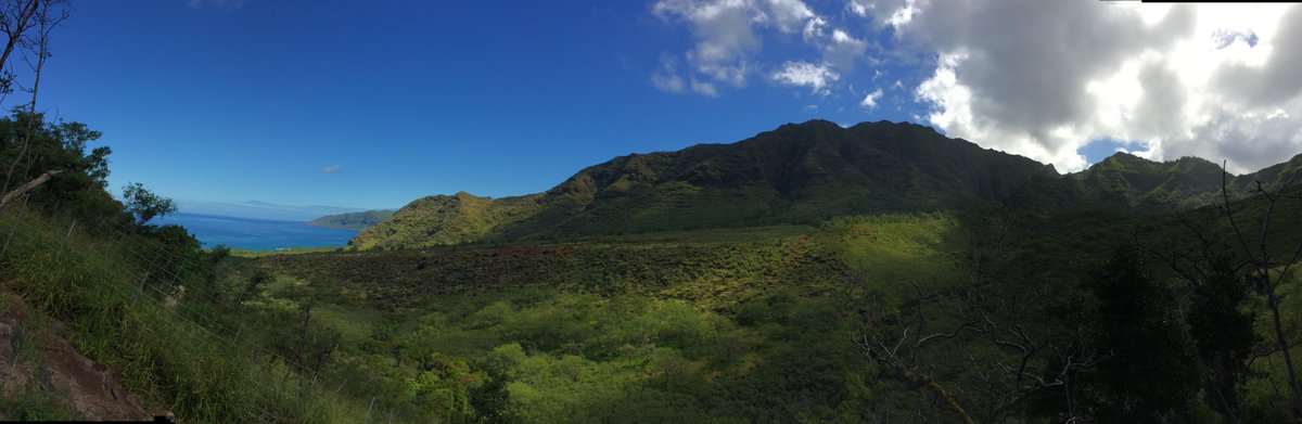 RUeunten's tweet photo. What is Biocultural Management? @kupa_aina of #NREMseminar shares her amazing project of working with #community to gather ecological, cultural, archaeological knowledge of ʻOhikilolo and Keaʻau. Biocultural management can restore #abundance to the land!

https://t.co/dSc3QtTfl9 https://t.co/sI3BJdrExk
