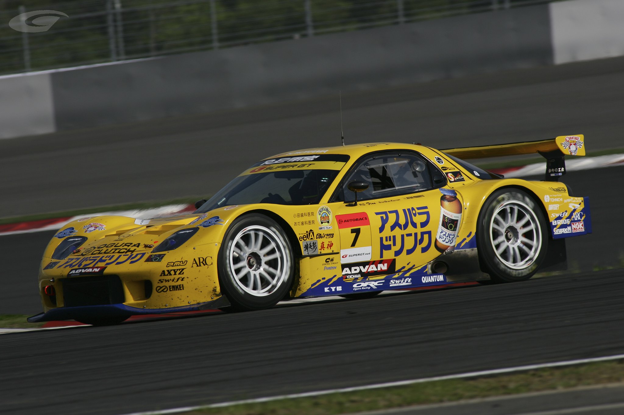 公式】SUPER GT on X: 